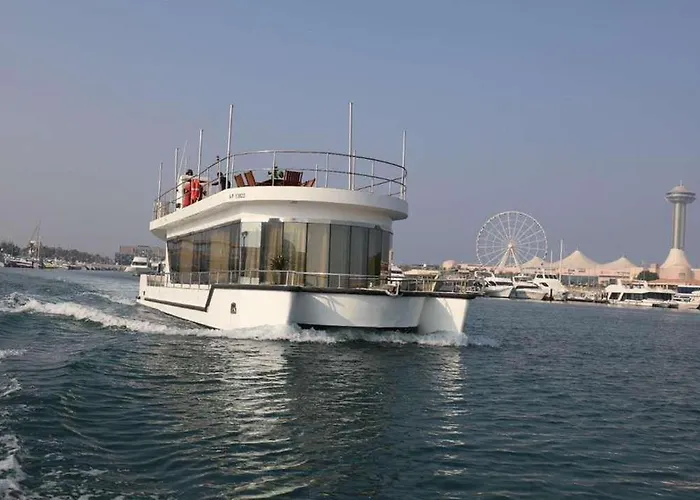Butinah Charters Yacht Rental